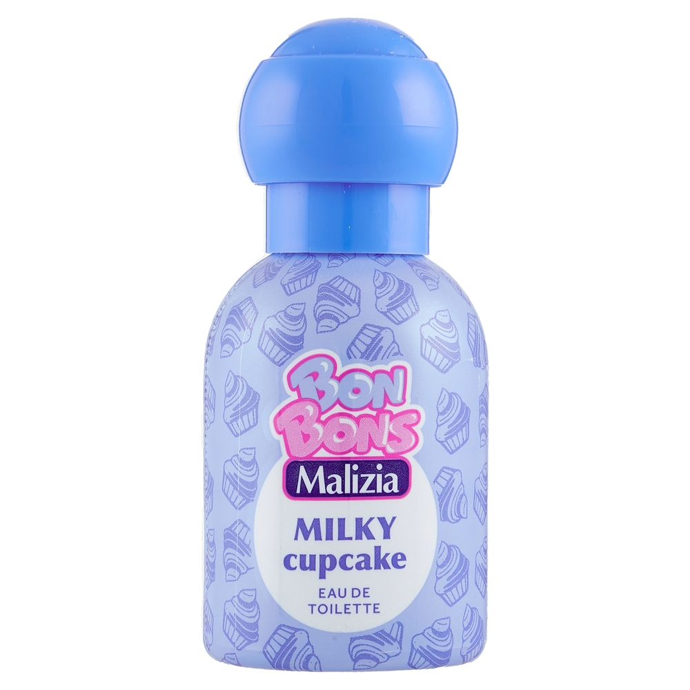 Malizia Bon Bons Milky cupcake Eau de Toilette 50 mL